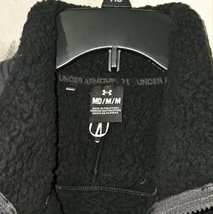 Under Armour men jacket, warm